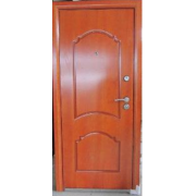 Дверь металлическая MADF-80016.АС, левая, 2050х860 мм
