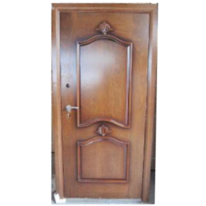 Дверь металлическая MADF-80346.АС, левая, 2050х860 мм