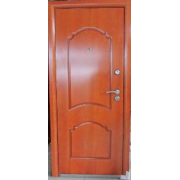 Дверь металлическая MADF-87016.АС, левая, 960х2050 мм