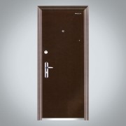 Дверь металлическая MDSF-27003.GR, правая, 2050х960 мм