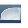 Ванна акриловая AQUASOLO ABTM-13590.WH 1350х900мм белая левая